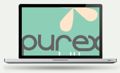 Purex Rebrand
